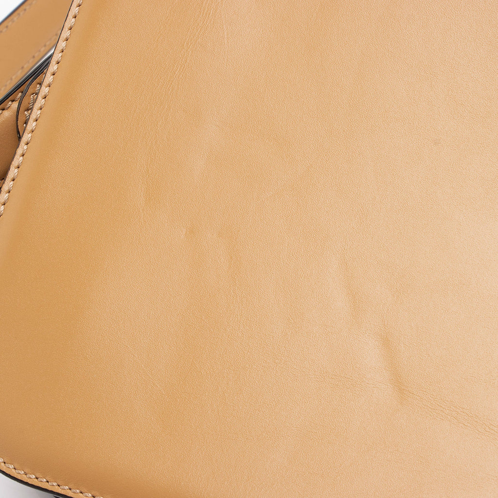 Fendi Vitello King Luxor Touch Shoulder Bag (SHF-UiVdWp)