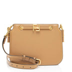 Fendi Vitello King Luxor Touch Shoulder Bag (SHF-UiVdWp)
