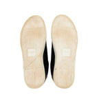 Fendi Vitello Lurex Rockoclick Slip-On Sneakers - Size 9.5 / 39.5 (SHF-23704)