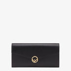 Fendi F Continental Wallet