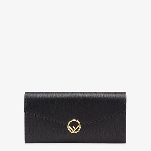 Fendi F Continental Wallet