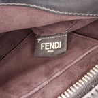Fendi Whipstitch Dotcom Satchel (SHG-0K3gTl)