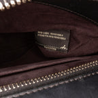 Fendi Whipstitch Dotcom Satchel (SHG-0K3gTl)