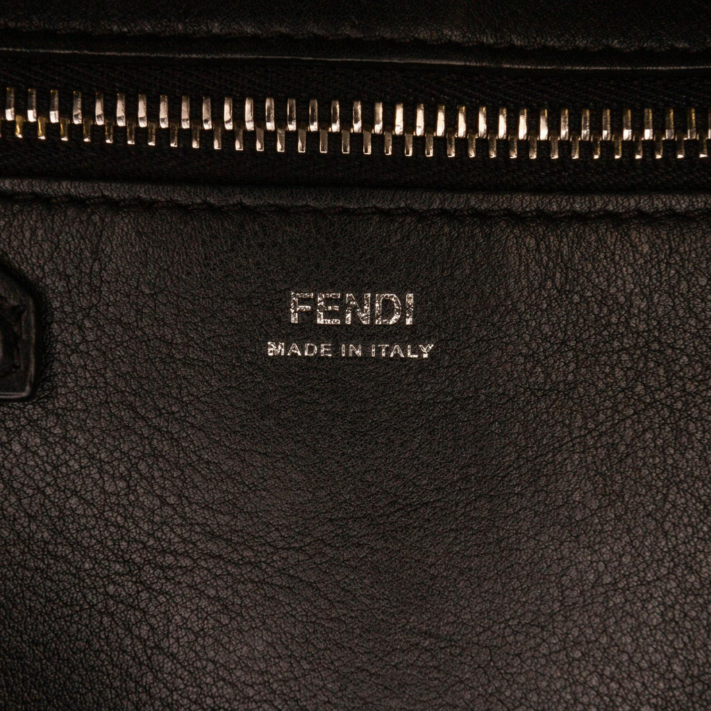 Fendi Whipstitch Dotcom Satchel (SHG-0K3gTl)