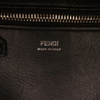 Fendi Whipstitch Dotcom Satchel (SHG-0K3gTl)