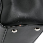 Fendi Whipstitch Dotcom Satchel (SHG-0K3gTl)