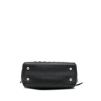 Fendi Whipstitch Dotcom Satchel (SHG-0K3gTl)