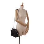 Fendi Whipstitch Dotcom Satchel (SHG-0K3gTl)