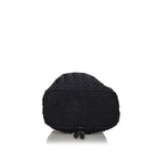 Fendi Woven Canvas Backpack (SHG-31306)