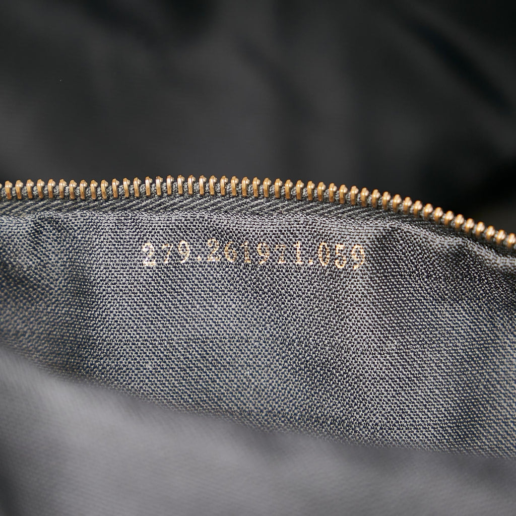 Fendi Woven Canvas Backpack (SHG-31306)