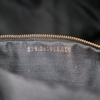 Fendi Woven Canvas Backpack (SHG-31306)