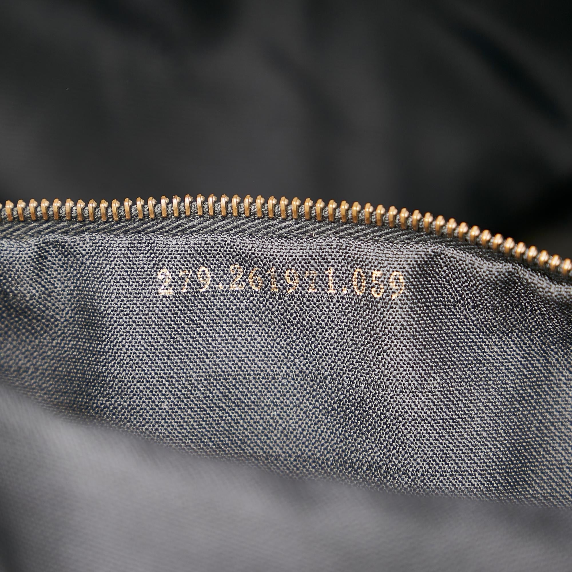 Fendi Woven Canvas Backpack (SHG-31306)