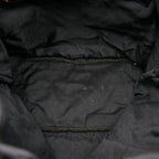 Fendi Woven Canvas Backpack (SHG-31306)