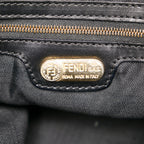 Fendi Woven Canvas Backpack (SHG-31306)