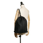Fendi Woven Canvas Backpack (SHG-31306)