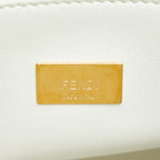 Fendi Woven Peekaboo Satchel (SHG-I4IFas)