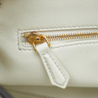 Fendi Woven Peekaboo Satchel (SHG-I4IFas)