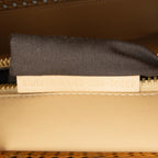 Fendi Woven Peekaboo Satchel (SHG-7Fz4ti)
