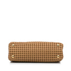 Fendi Woven Peekaboo Satchel (SHG-7Fz4ti)