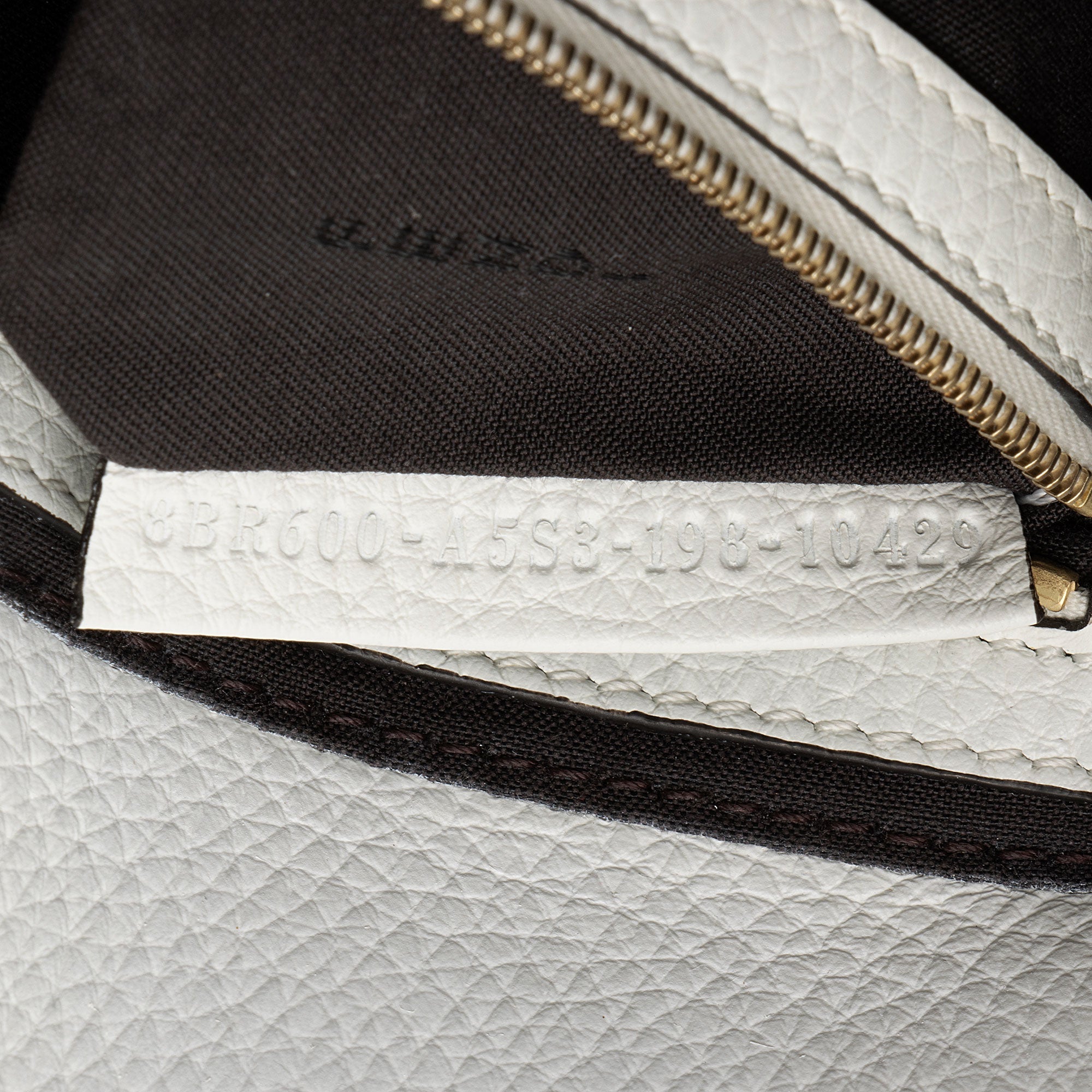 Fendi X Fila Mania Calfskin Beaded Baguette Shoulder Bag (SHF-bdJOQe)