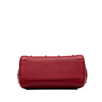 Fendi XS Studded Crystal Stars Peekaboo Iconic Satchel (SHG-qwNGea)