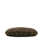 Fendi Zebra Print Canvas Hobo (SHG-RSZLfY)