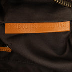 Fendi Zebra Print Canvas Hobo (SHG-RSZLfY)