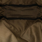 Fendi Zebra Print Canvas Satchel (SHG-osFG5D)