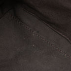 Fendi Zucca B Mix Medium Boston Bag (SHF-EoAec3)