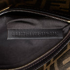 Fendi Zucca Baguette Satchel (SHG-MOyN7d)