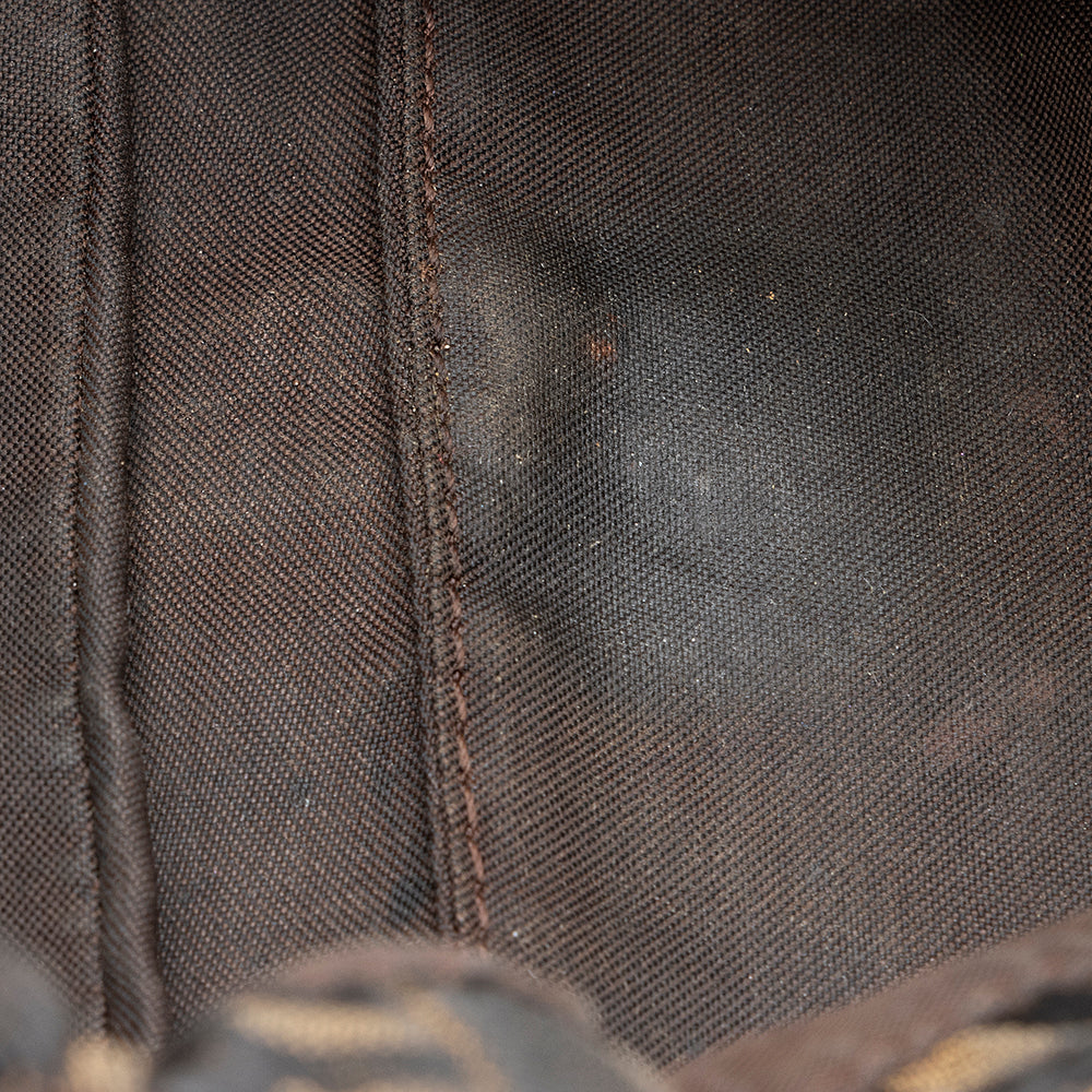 Fendi Zucca Baguette Shoulder Bag - FINAL SALE (SHF-20855)