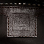 Fendi Zucca Baguette Shoulder Bag - FINAL SALE (SHF-20855)