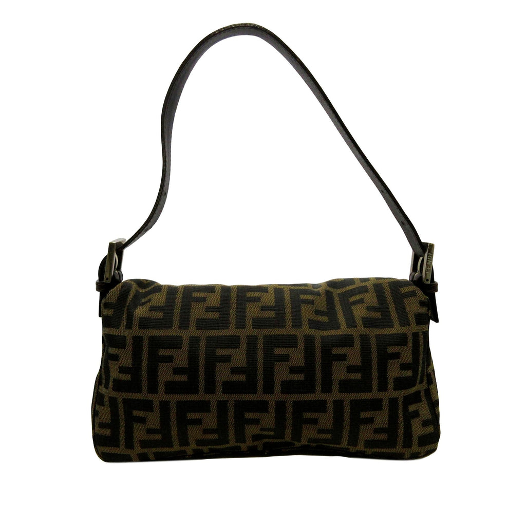Fendi Zucca Baguette (SHG-36043)