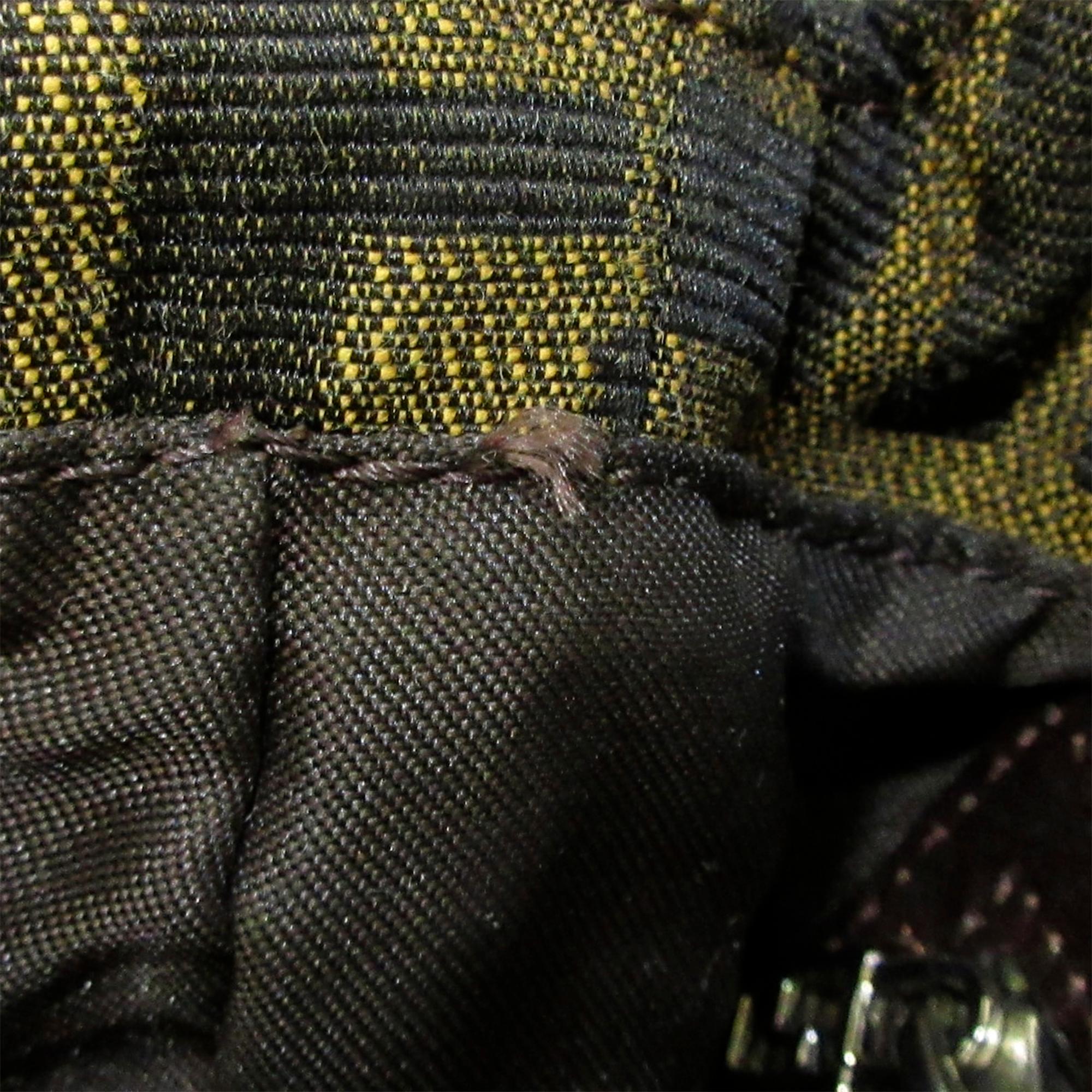 Fendi Zucca Baguette (SHG-36043)