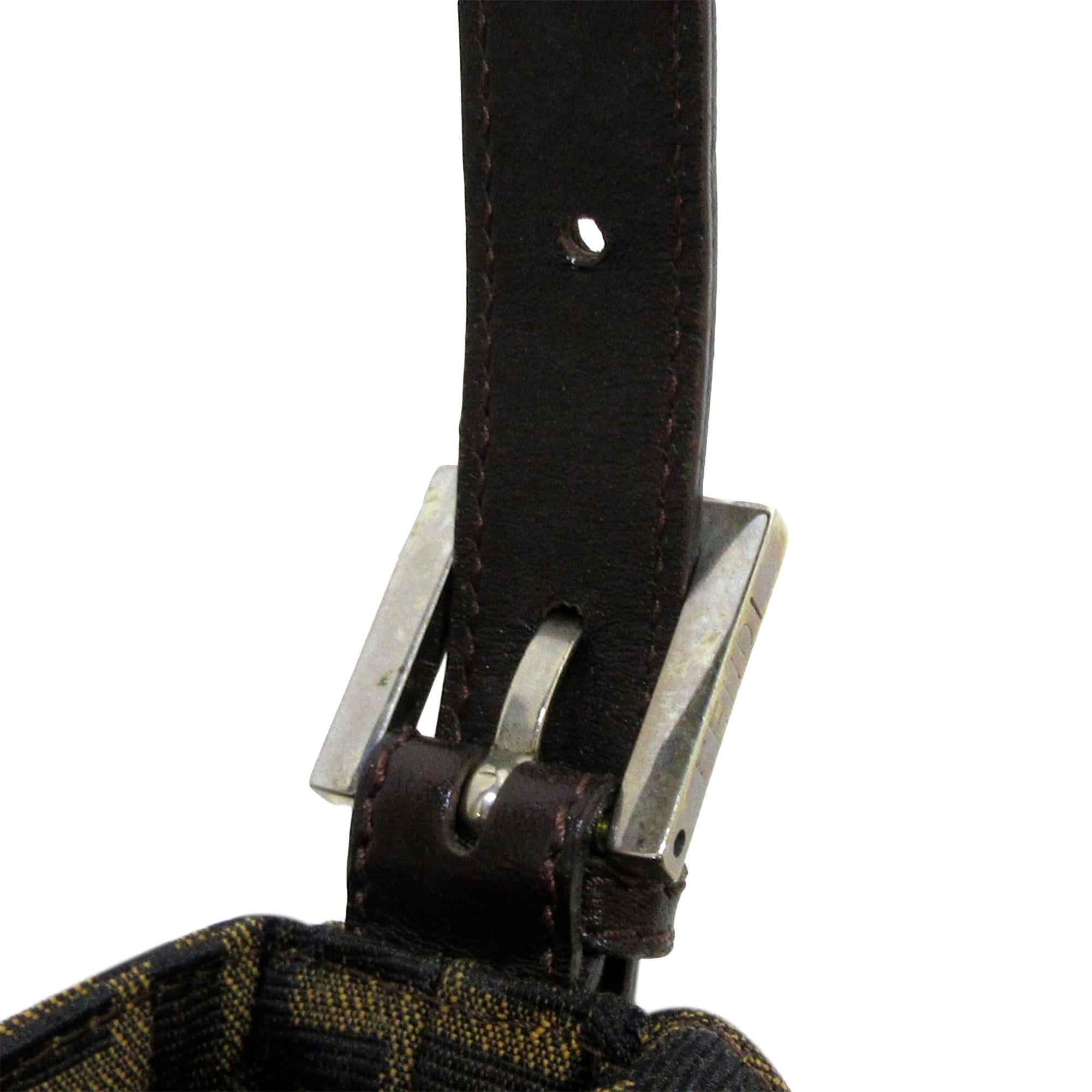 Fendi Zucca Baguette (SHG-36043)