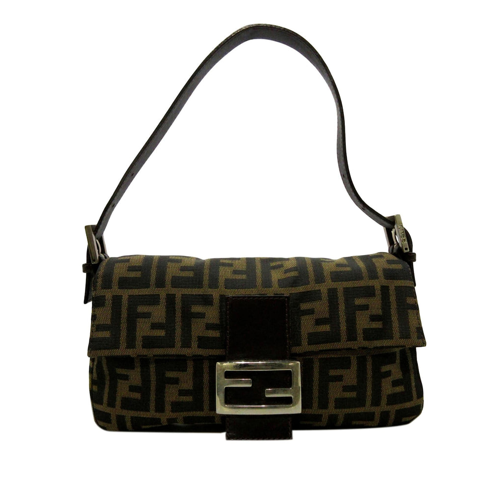 Fendi Zucca Baguette (SHG-36043)