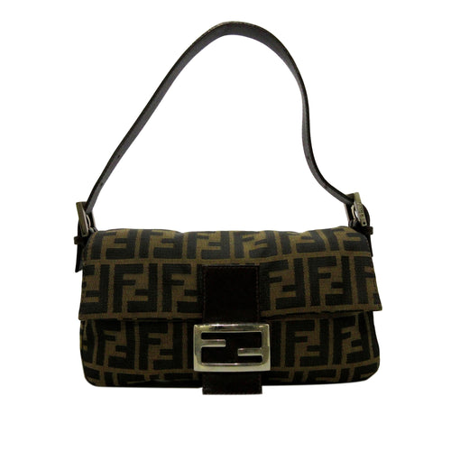 Fendi Zucca Baguette (SHG-36043)