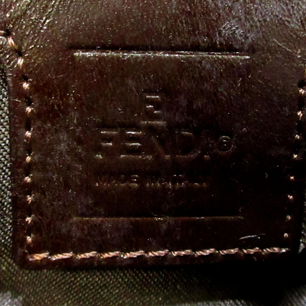 Fendi Zucca Baguette (SHG-36043)