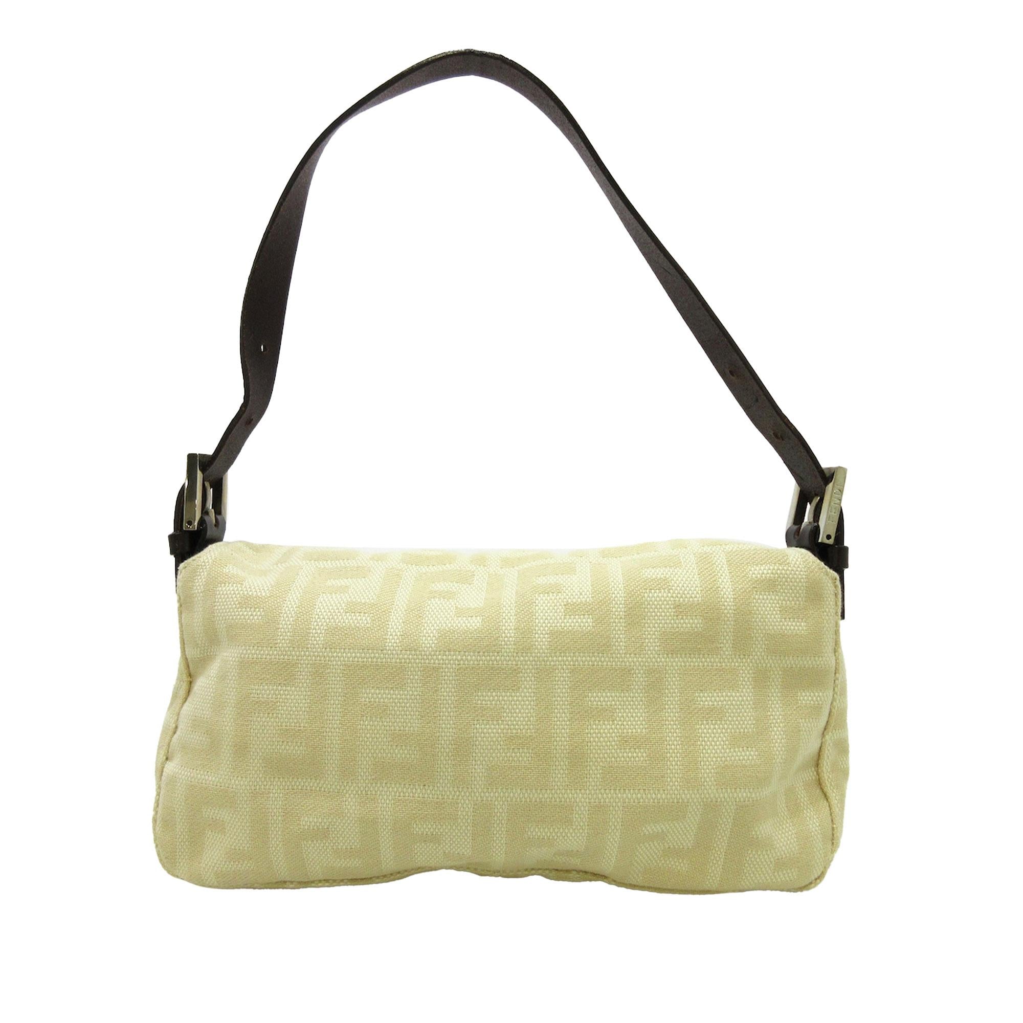 Fendi Zucca Baguette (SHG-37093)