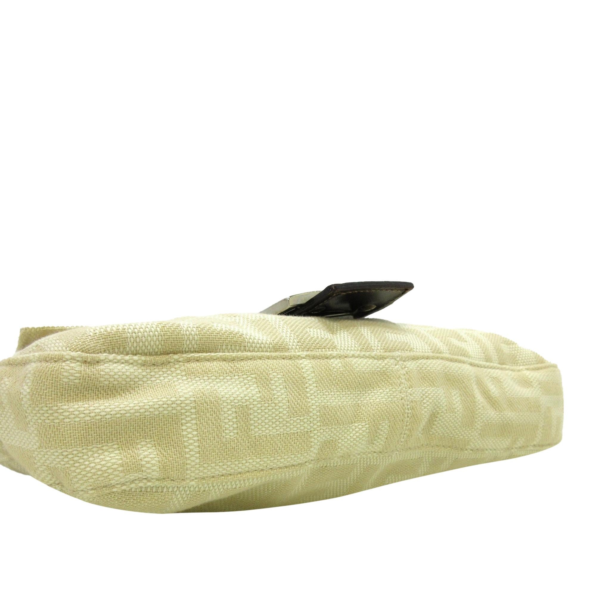 Fendi Zucca Baguette (SHG-37093)