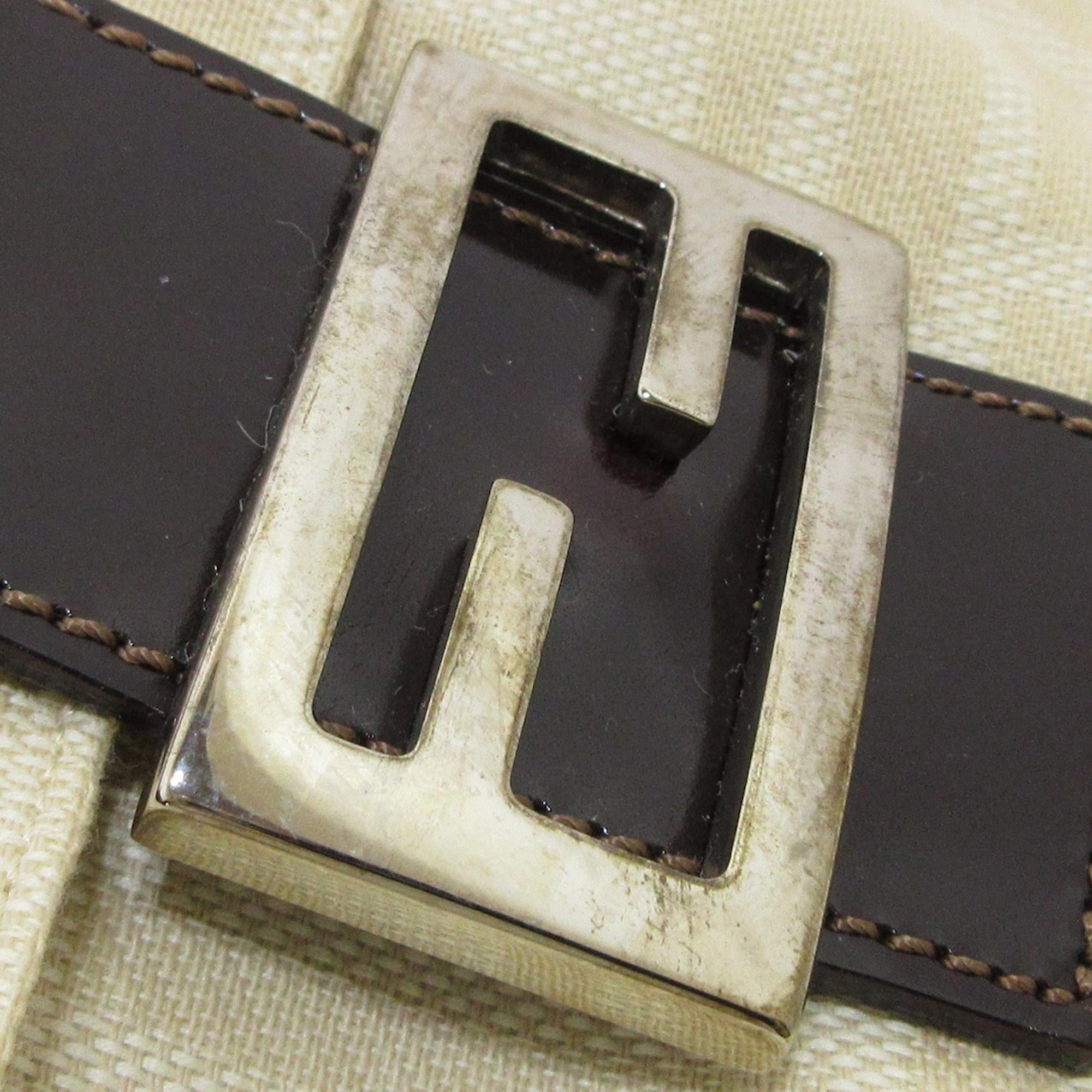 Fendi Zucca Baguette (SHG-37093)