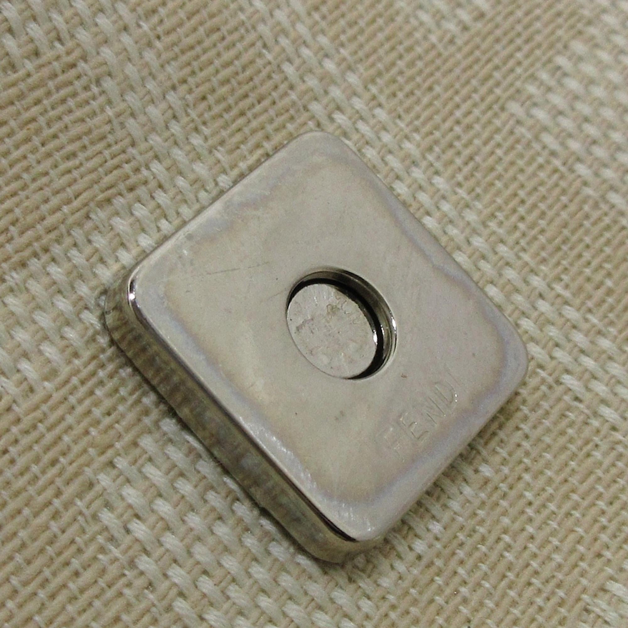 Fendi Zucca Baguette (SHG-37093)