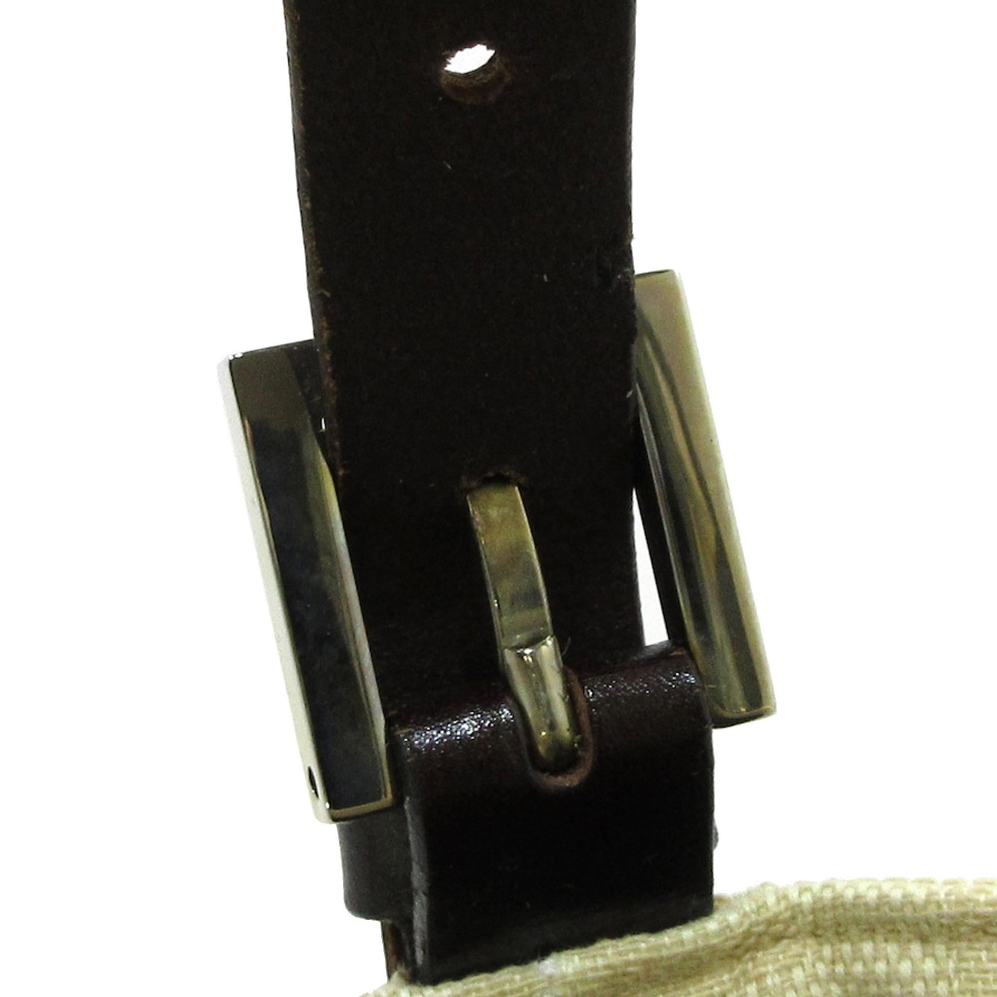 Fendi Zucca Baguette (SHG-37093)