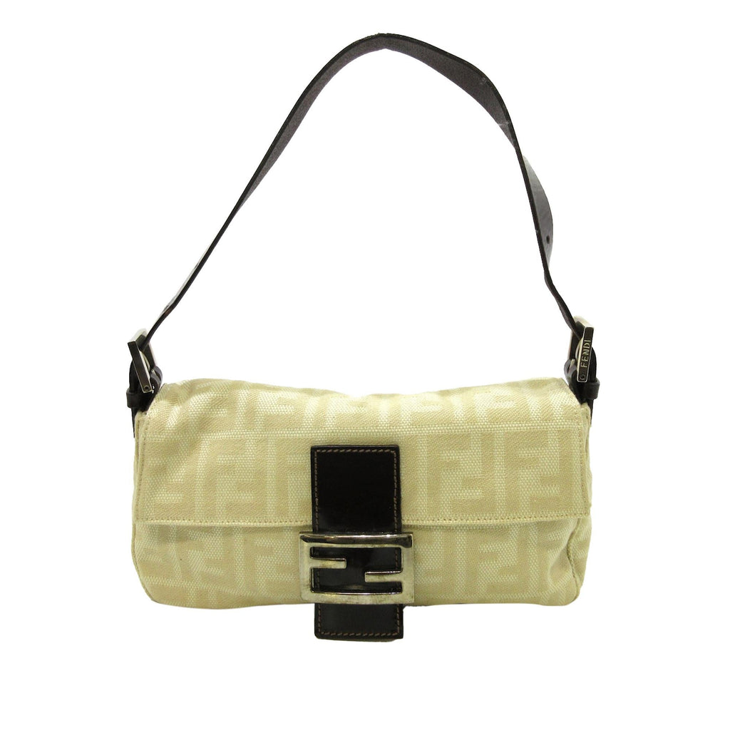 Fendi Zucca Baguette (SHG-37093)