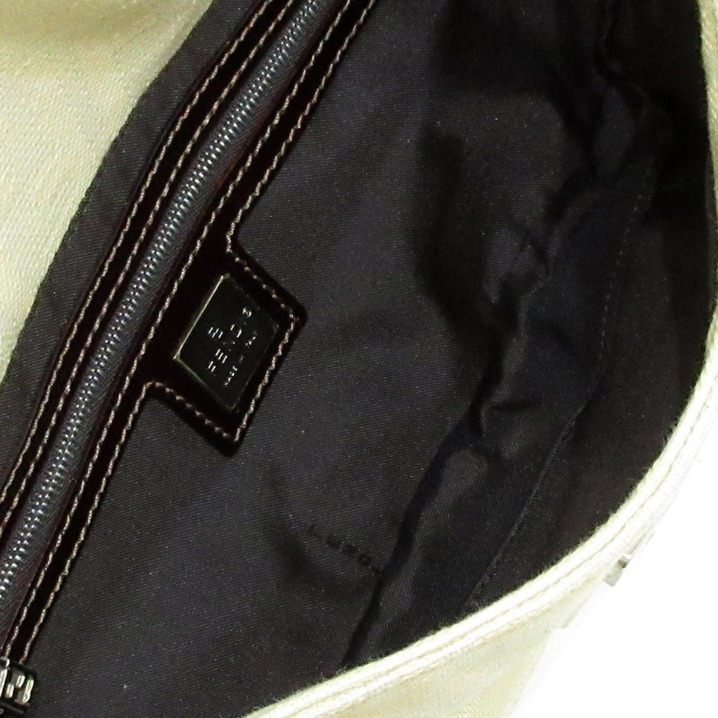 Fendi Zucca Baguette (SHG-37093)