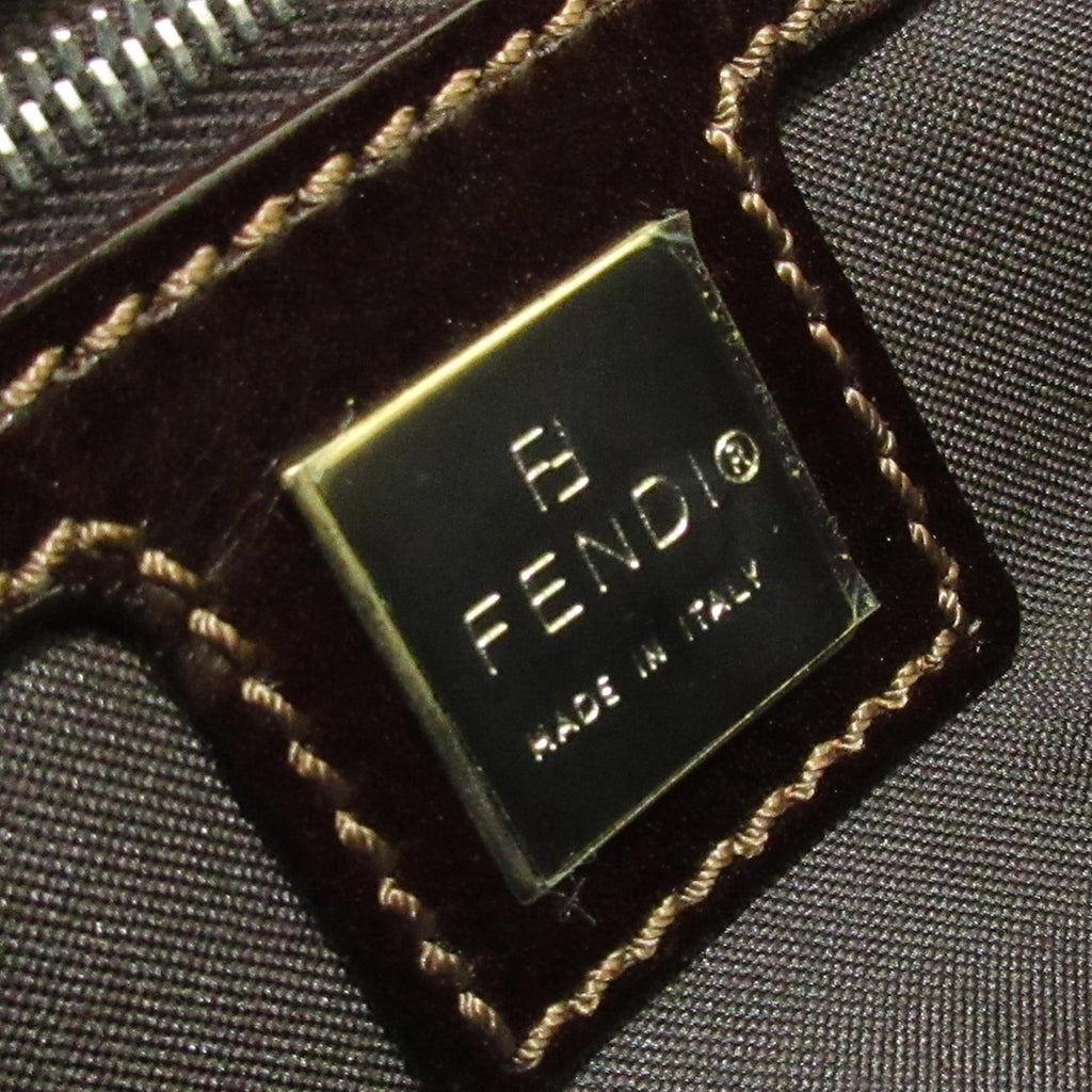 Fendi Zucca Baguette (SHG-37093)