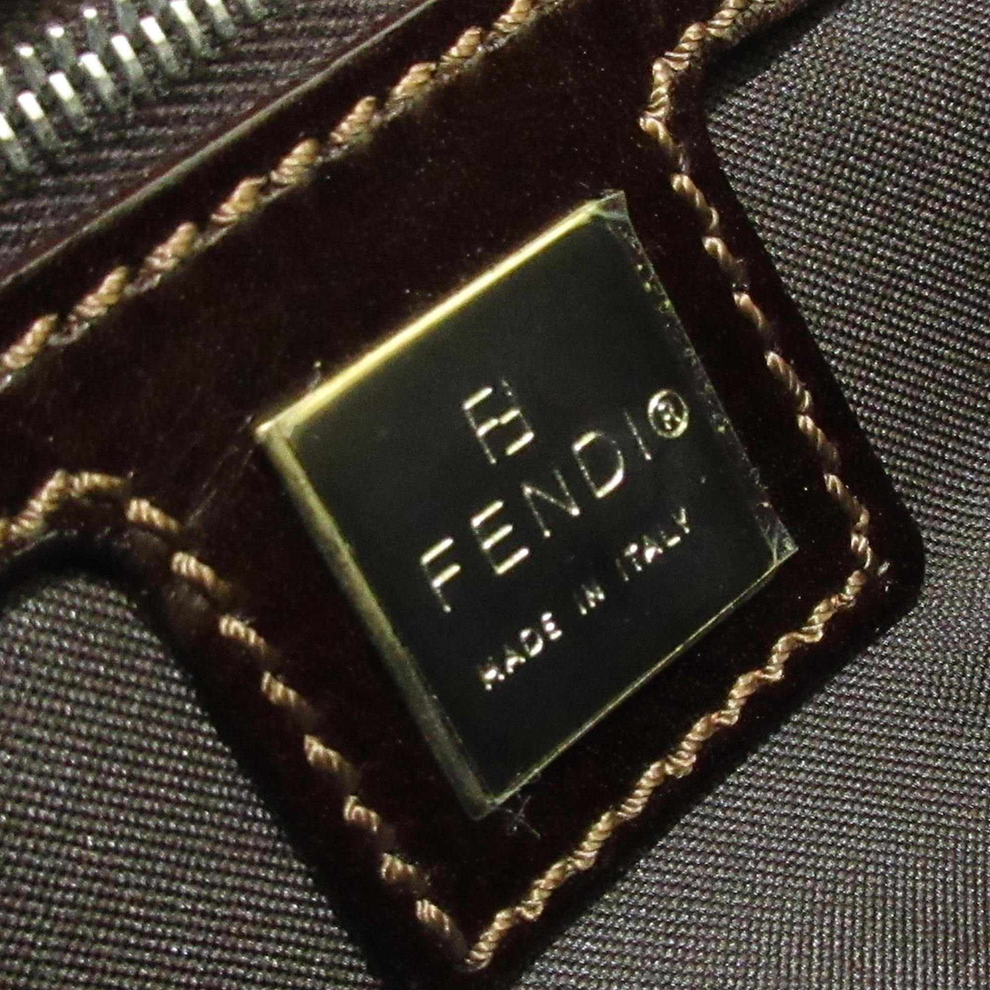 Fendi Zucca Baguette (SHG-37093)