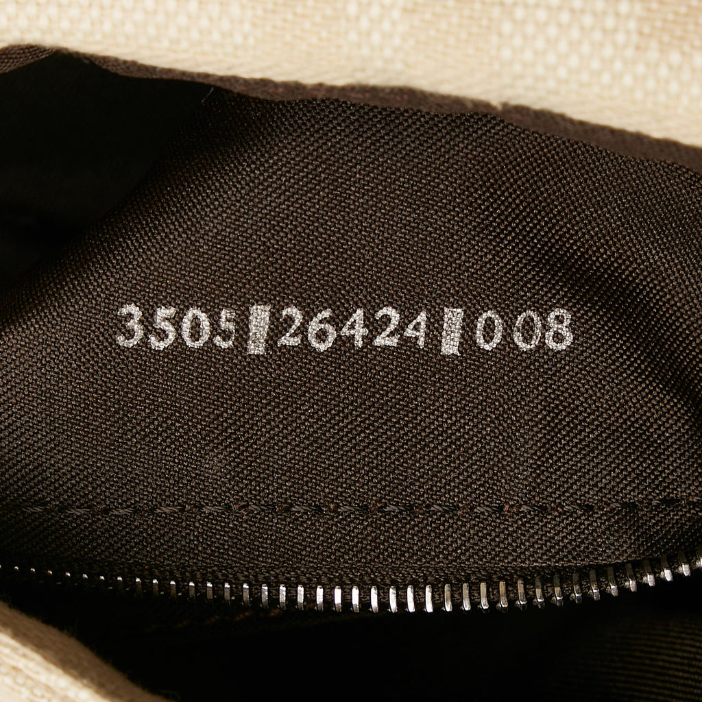 Fendi Zucca Baguette (SHG-37353)