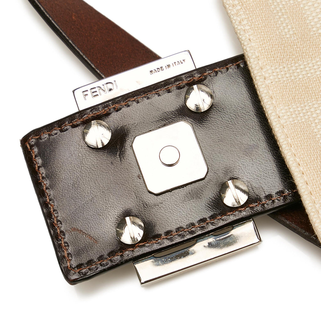 Fendi Zucca Baguette (SHG-37353)