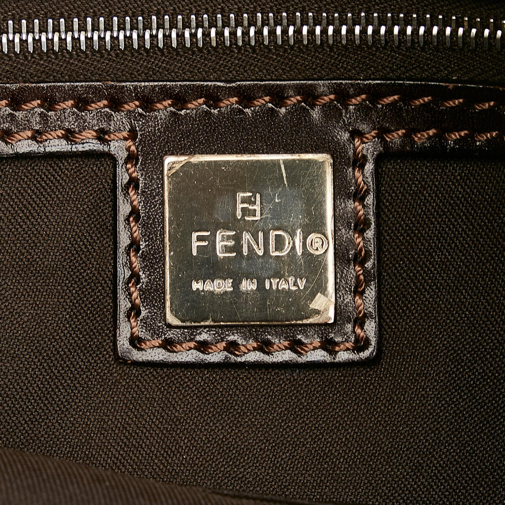 Fendi Zucca Baguette (SHG-37353)